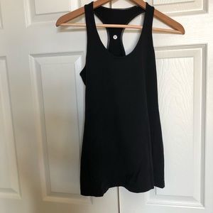 Lululemon Black Cool Racerback